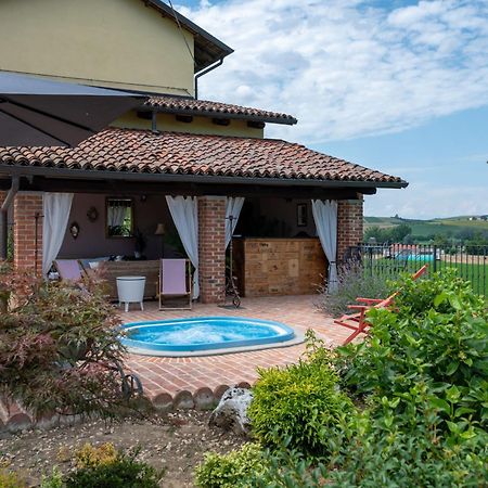 Holiday Home La Bell'Aria By Interhome Tonco Ngoại thất bức ảnh