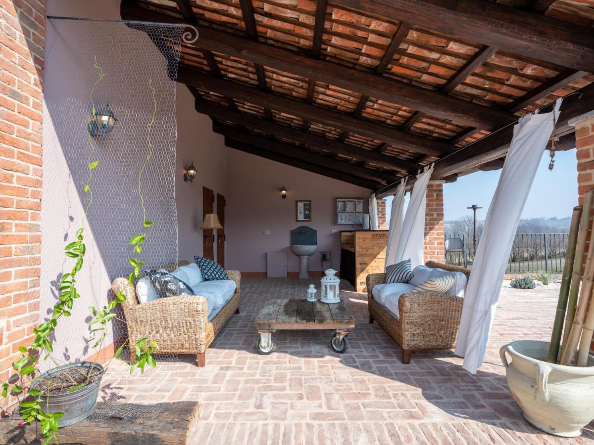 Holiday Home La Bell'Aria By Interhome Tonco Ngoại thất bức ảnh