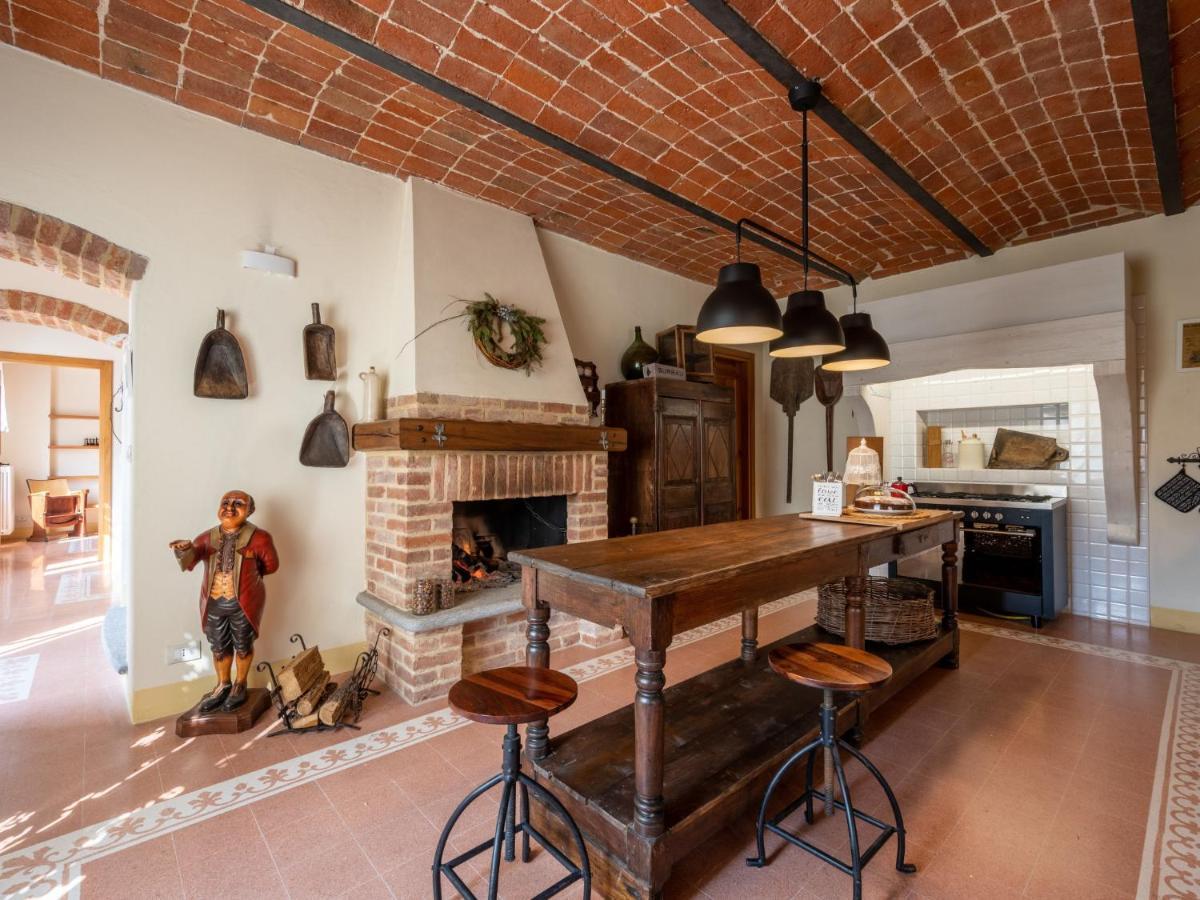 Holiday Home La Bell'Aria By Interhome Tonco Ngoại thất bức ảnh