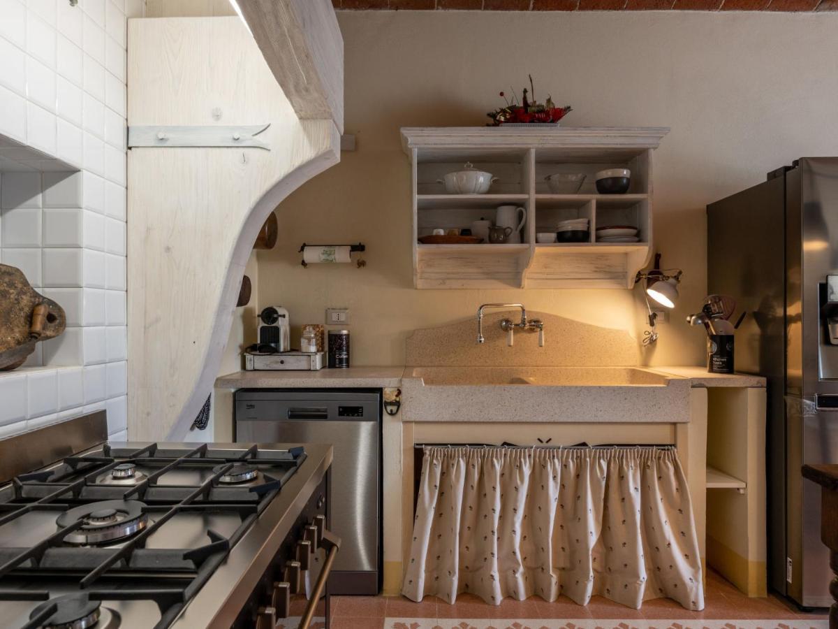 Holiday Home La Bell'Aria By Interhome Tonco Ngoại thất bức ảnh