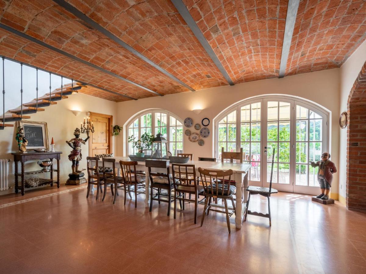 Holiday Home La Bell'Aria By Interhome Tonco Ngoại thất bức ảnh