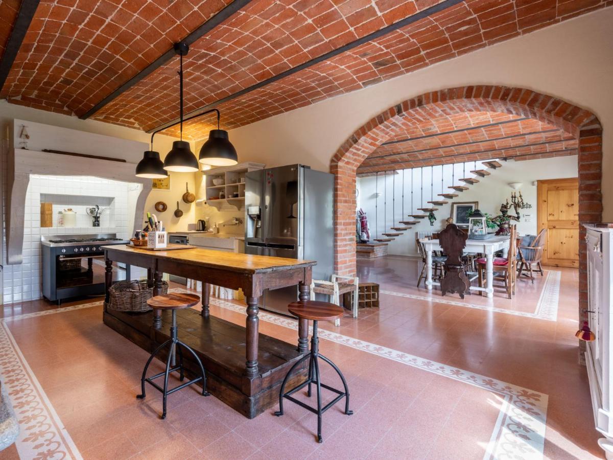 Holiday Home La Bell'Aria By Interhome Tonco Ngoại thất bức ảnh
