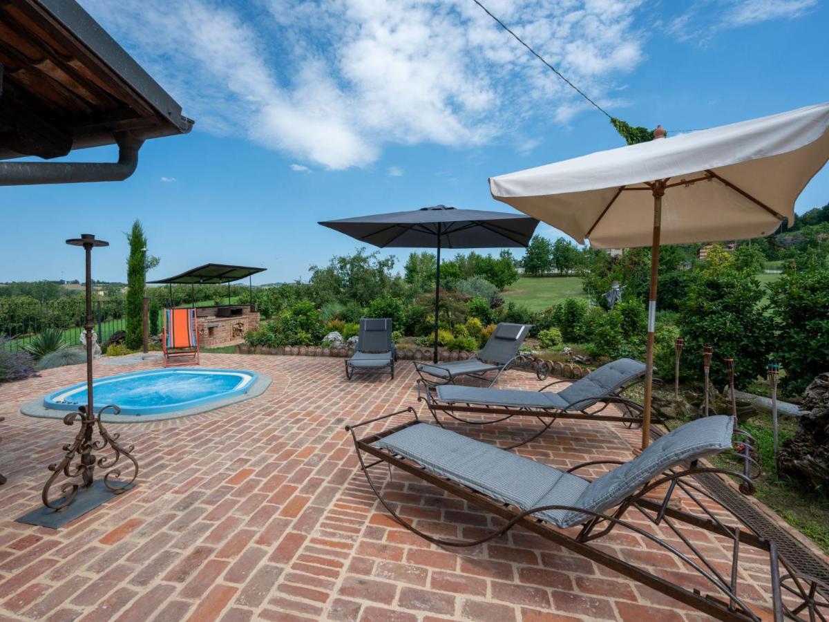Holiday Home La Bell'Aria By Interhome Tonco Ngoại thất bức ảnh