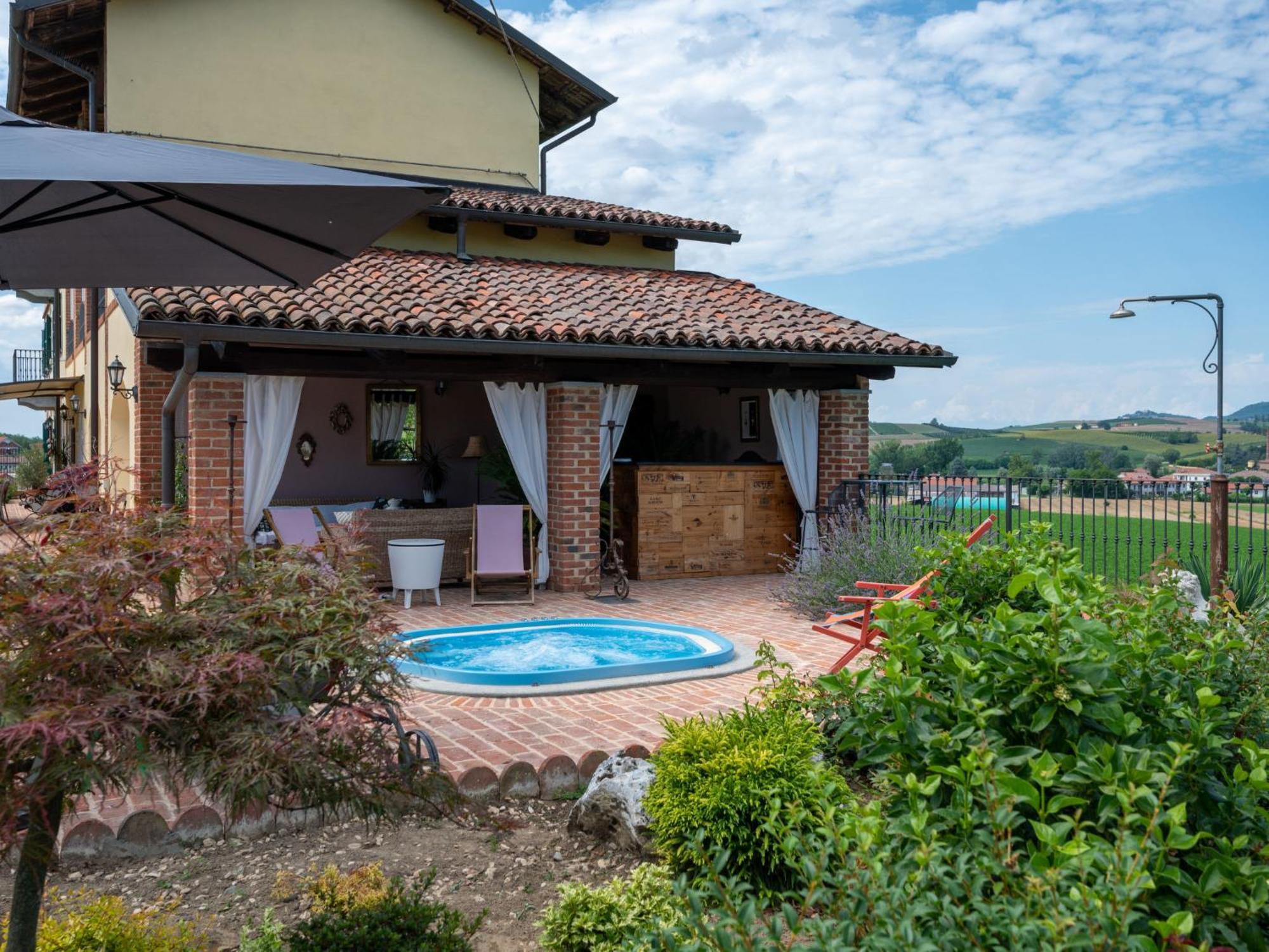 Holiday Home La Bell'Aria By Interhome Tonco Ngoại thất bức ảnh