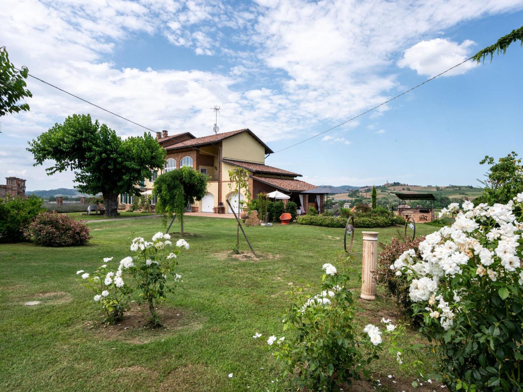 Holiday Home La Bell'Aria By Interhome Tonco Ngoại thất bức ảnh