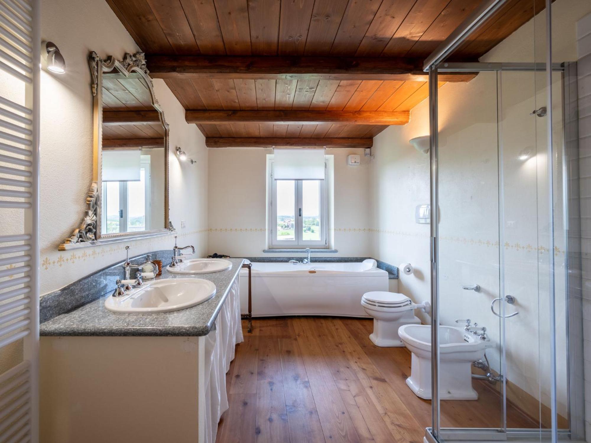 Holiday Home La Bell'Aria By Interhome Tonco Ngoại thất bức ảnh