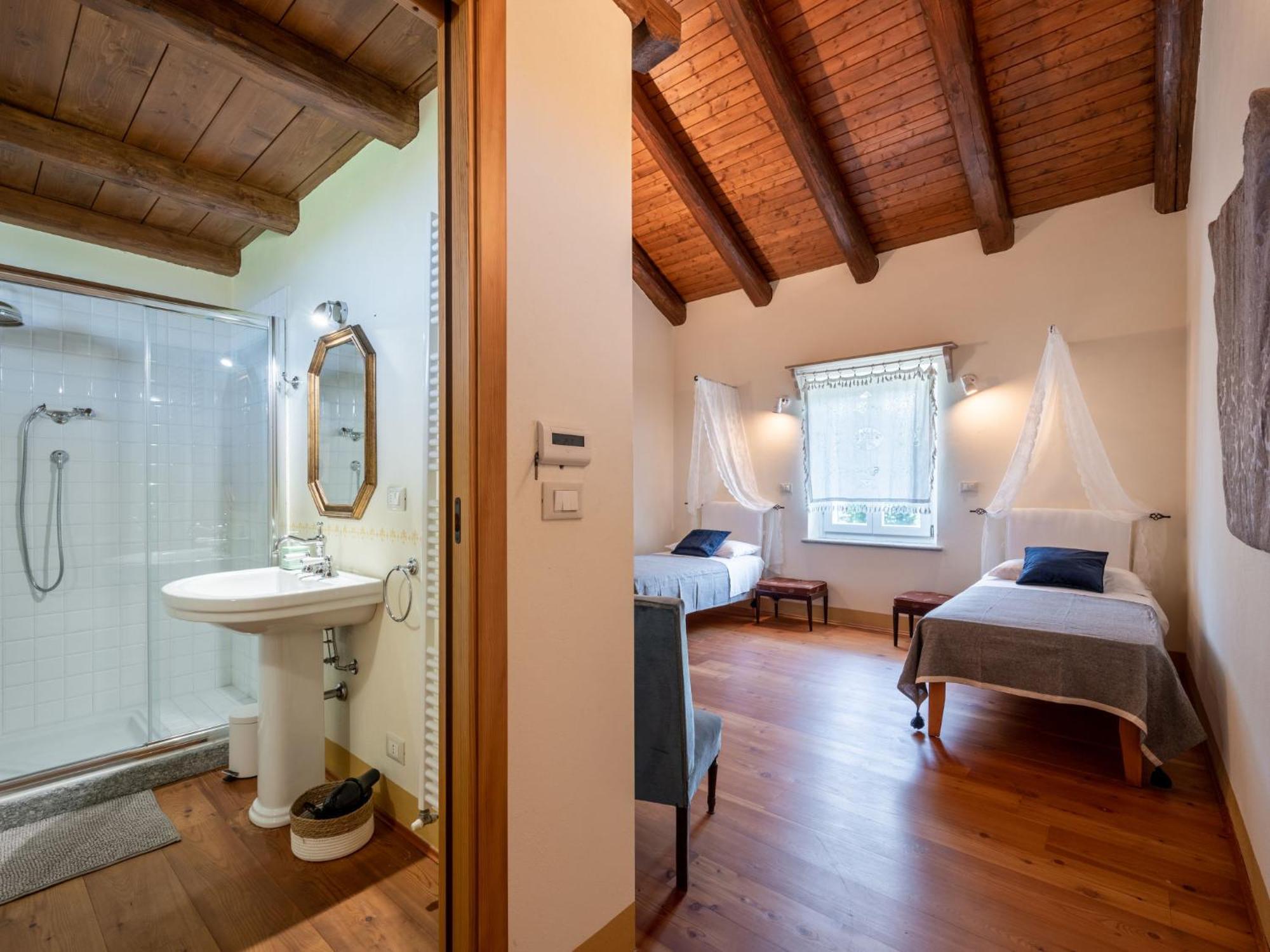 Holiday Home La Bell'Aria By Interhome Tonco Ngoại thất bức ảnh